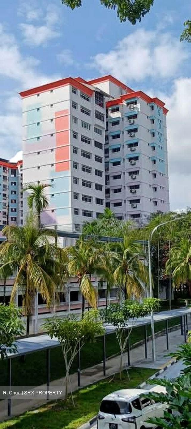 Blk 502 Choa Chu Kang Street 51 (Choa Chu Kang), HDB 5 Rooms #576870201